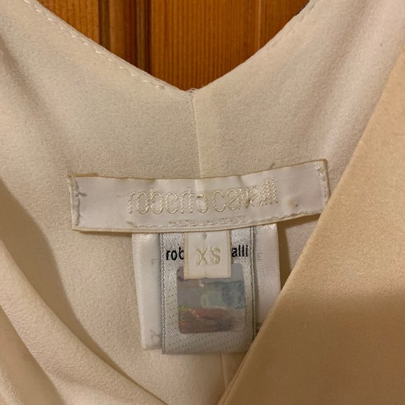 Vintage Roberto Cavalli Dress - Picture 2 of 4